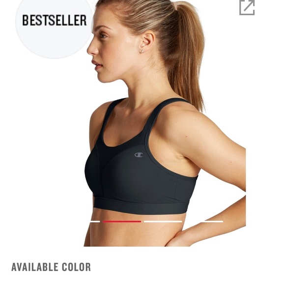 NWOT Champion Bra - Picture 3 of 9